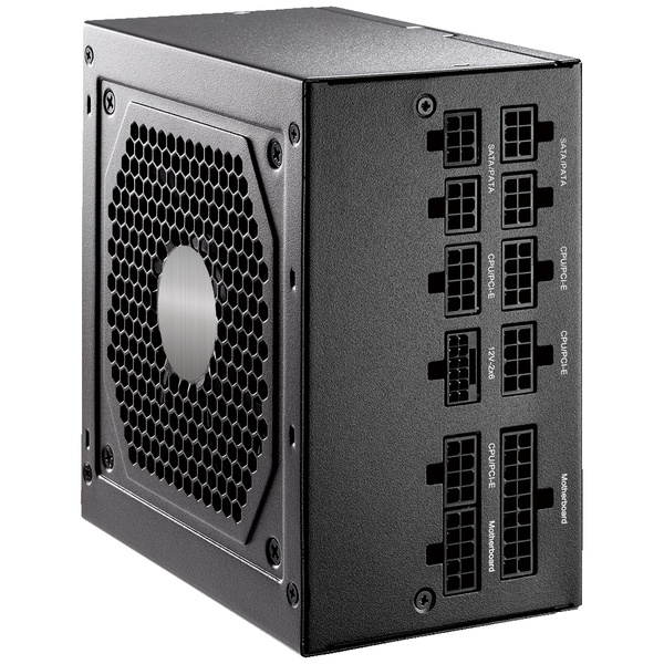 ATX電源ユニット 1000W KRPW-GSシリーズ 80PLUS GOLD フラットケーブル＆フルプラグイン