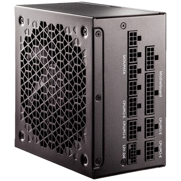 ATX電源ユニット 1200W KRPW-GSシリーズ 80PLUS GOLD フラットケーブル＆フルプラグイン