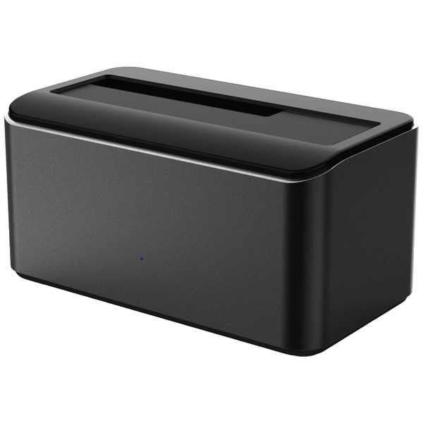 USB3.2 Gen2 接続 3.5/2.5型 SATA SSD/HDD スタンド