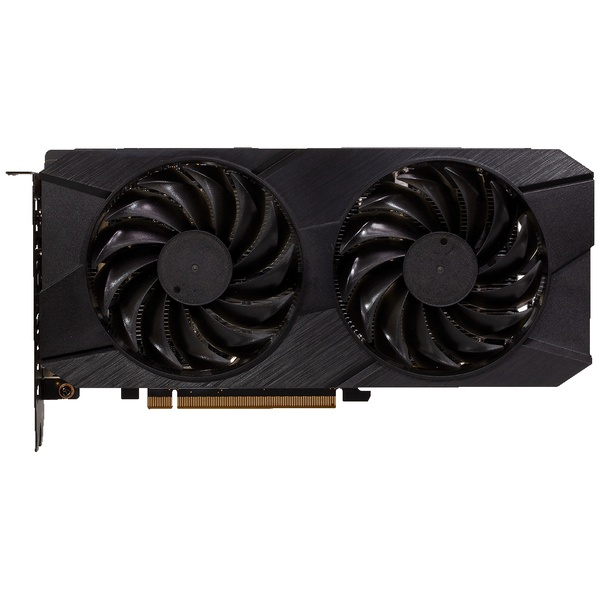 Radeon RX 7600 デュアルファン搭載 グラフィックボード