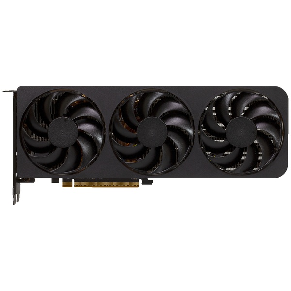 Radeon RX 9070 XT トリプルファン搭載 グラフィックボード