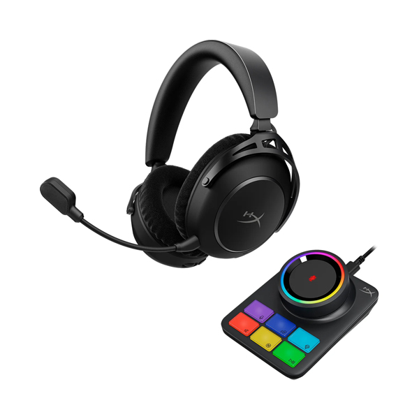 HyperX Cloud Alpha 2 Wireless (Black)