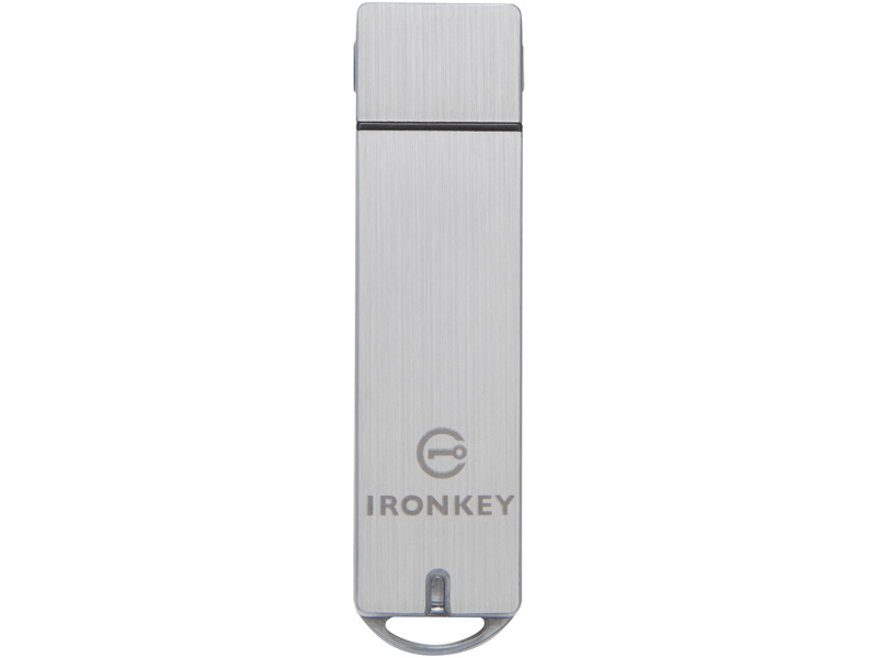 128GB IronKey S1000 暗号化対応セキュリティUSB3.0フラッシュメモリー