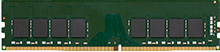 32GB DDR4 3200MHz Non-ECC CL22 X8 1.2V Unbuffered DIMM 288-pin 2R 16Gbit PC4-25600