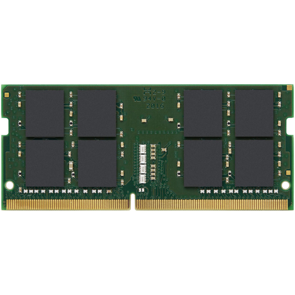 32GB DDR4 3200MHz Non-ECC CL22 1.2V Unbuffered SODIMM PC4-25600
