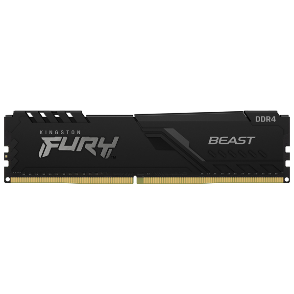 32GB DDR4 3200MHz CL16 DIMM FURY Beast Black