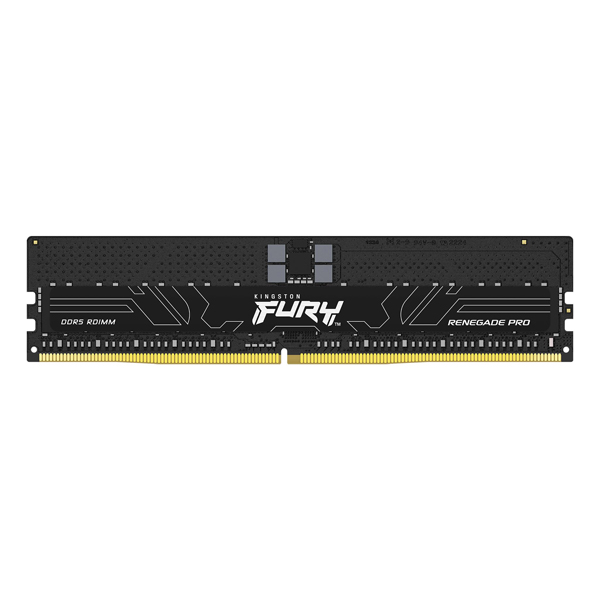 32GB DDR5-5600MT/s ECC CL36 Reg DIMM FURY Renegade Pro XMP