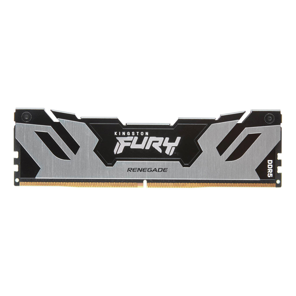 48GB DDR5 6000MT/s CL32 DIMM FURY Renegade Silver XMP