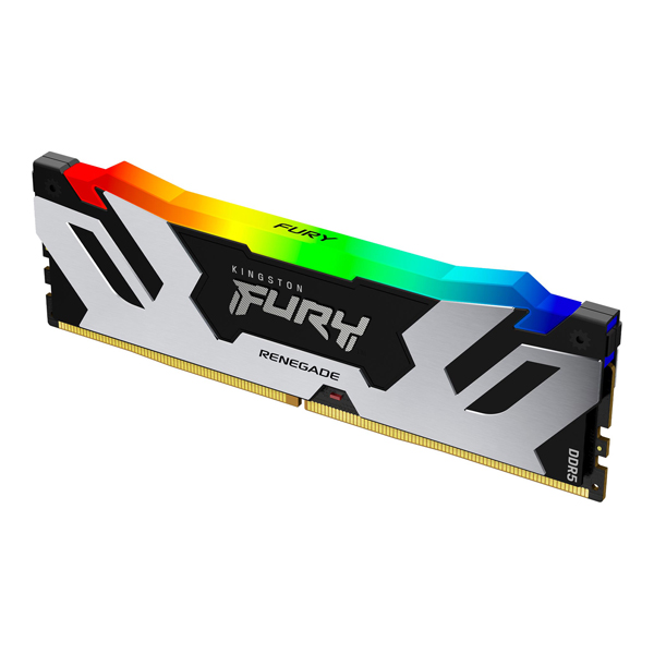 16GB DDR5 7600MT/s CL38 DIMM FURY Renegade RGB XMP