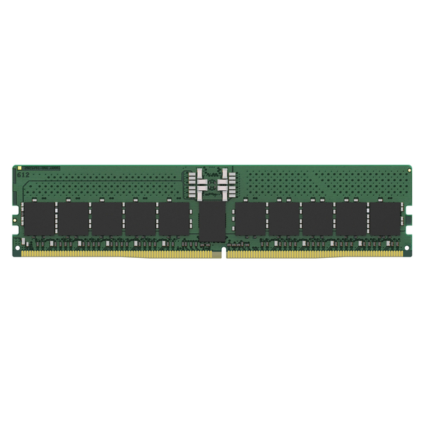 32GB DDR5 4800MT/s ECC Reg CL40 DIMM 2Rx8 Micron D