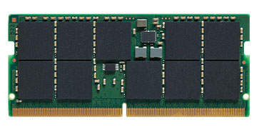 32GB DDR5 5200MT/s ECC CL42 SODIMM 2Rx8 Hynix A