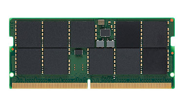 16GB DDR5 5200MT/s ECC CL42 SODIMM 1Rx8 Hynix A