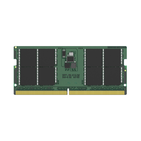 32GB DDR5 5600MT/s Non-ECC CL46 SODIMM 2Rx8