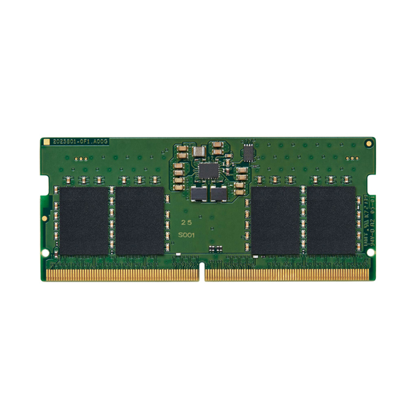 8GB DDR5 5600MT/s Non-ECC CL46 SODIMM 1Rx16