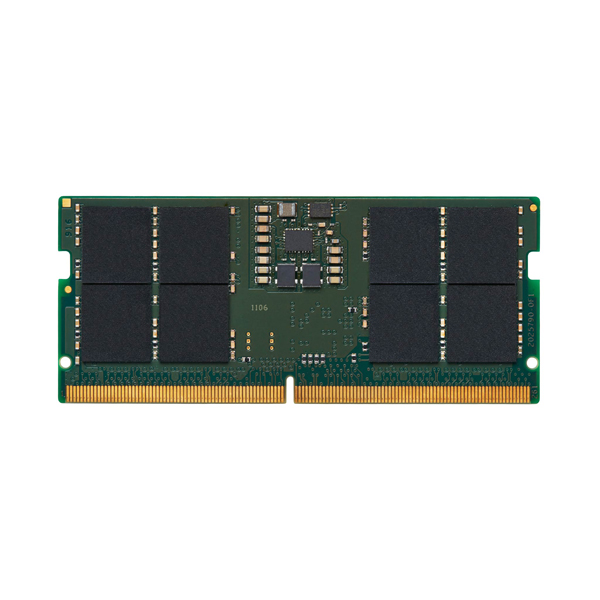 16GB DDR5 5600MT/s Non-ECC CL46 SODIMM 1Rx8