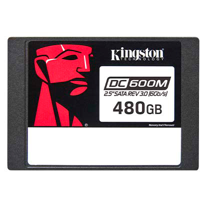 Data Center DC600M エンタープライズ SSD 480GB 2.5inch SATA 3.0 3D TLC