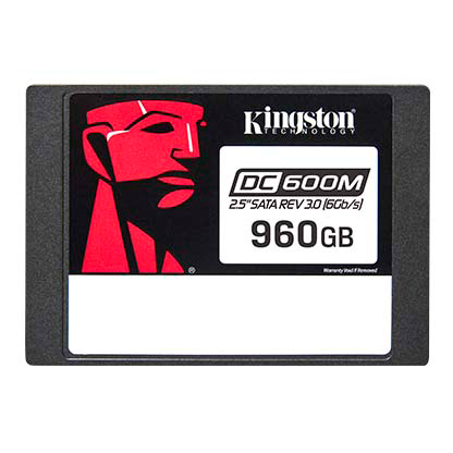 Data Center DC600M エンタープライズ SSD 960GB 2.5inch SATA 3.0 3D TLC