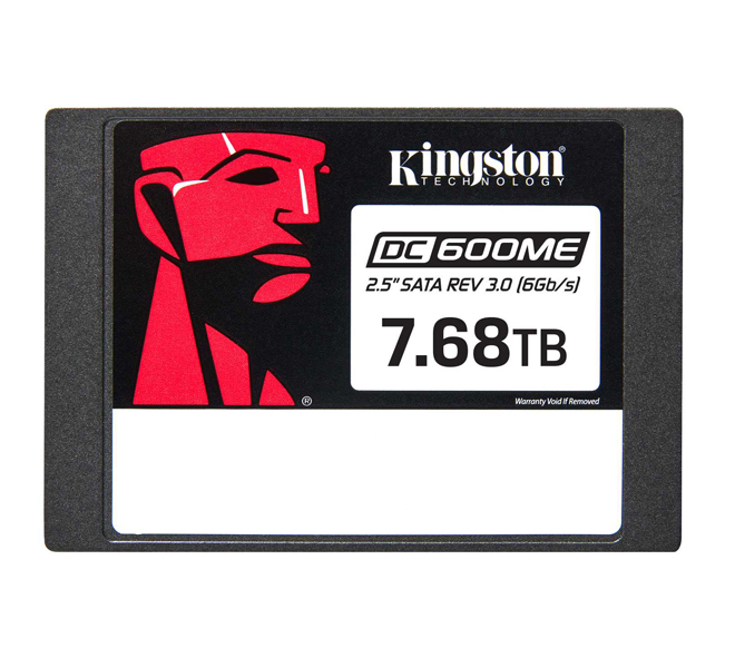 DC600M シリーズ 2.5 インチ SATA エンタープライズ SSD 7680GB