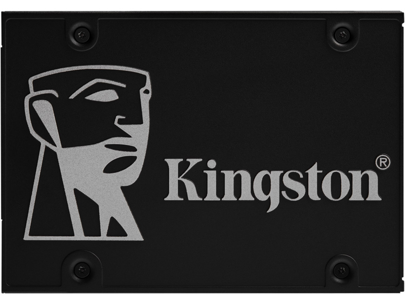 KC600 Series 2.5inch SATA3 SSD 2048GB 7mm厚 (7mm → 9.5mm変換アダプタ無し) 3D TLC 最大書込520MB/秒、読取550MB/秒