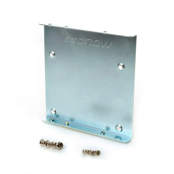 2.5→3.5インチマウンタ (Kingston社製SSD専用)
