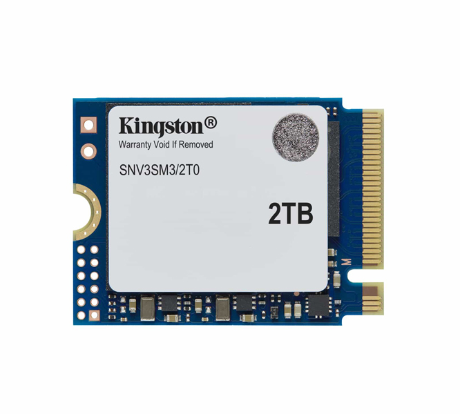 2TB NV3 M.2 2230 PCIe 4.0 NVMe SSD