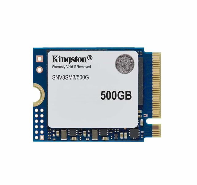 500GB NV3 M.2 2230 PCIe 4.0 NVMe SSD