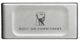 2TB XS2000 BOC External USB-C 3.2 Gen 2x2 ポータブルSSD