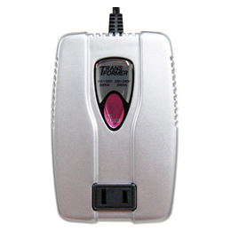 海外用変圧器 110-130V/300VA 220-240V/200VA