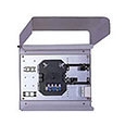 メディアコンバータスペース付スプライスボックス(4芯用・アダプタ無し)
