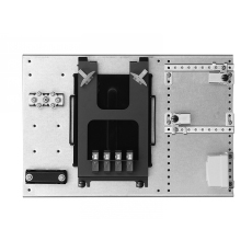 スプライスボックス 内機ユニット(M/C取付金具付き4芯アダプタ接続タイプ)