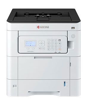 ECOSYS カラーレーザーA4プリンター 35ppm