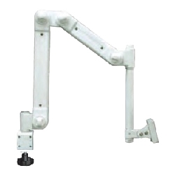 液晶モニタ・TV用VESA対応C型クランプ式ロングアーム960mm+255mm