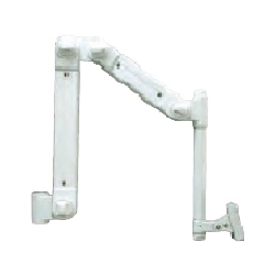 液晶モニタ・TV用VESA対応グロメット式ロングアーム960mm+255mm