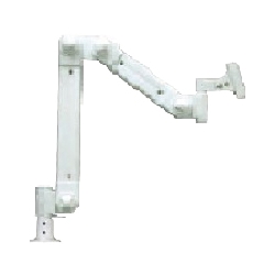 液晶モニタ・TV用VESA対応フランジグロメット式ロングアーム960mm