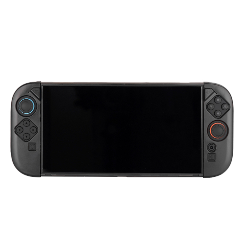 PITA FULL COVER GRIP CASE for SWITCH 2[TM] Smoke