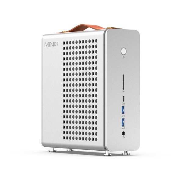 ミニPC MINIX ER939-AI Pro (Ryzen AI MAX+ 395/メモリ128GB/SSD2TB/光学ドライブ無/Windows11Pro/Office無)