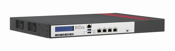 iDATEN(韋駄天)｜ ネットワーク認証アプライアンス