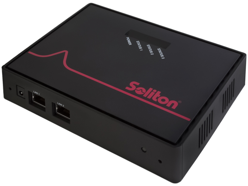 Soliton SecureDesktop WoL Box (WOLB-MX02-A-HN)