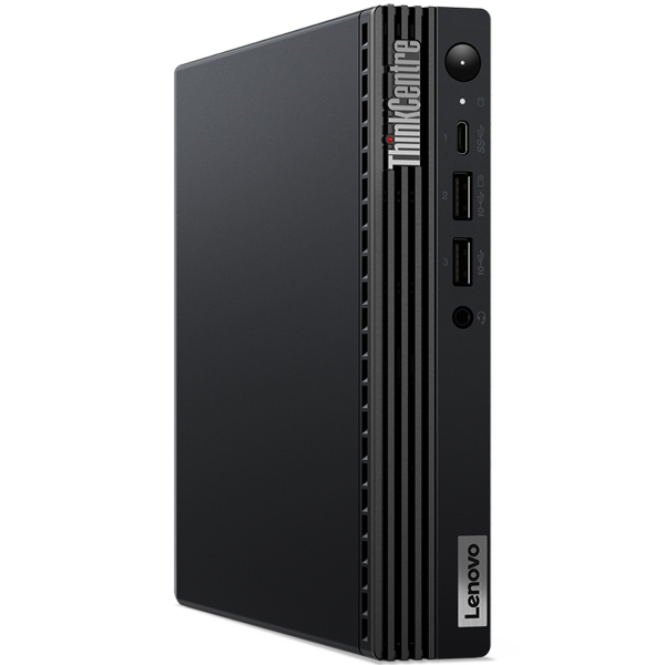 ThinkCentre M70q Tiny Gen 3 （Core i5-12400T/8GB/SSD・256GB/ODDなし/Win11Pro/Office無）