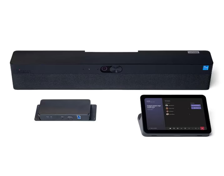 ThinkSmart One Pro + IP Controller for Microsoft Teams Rooms