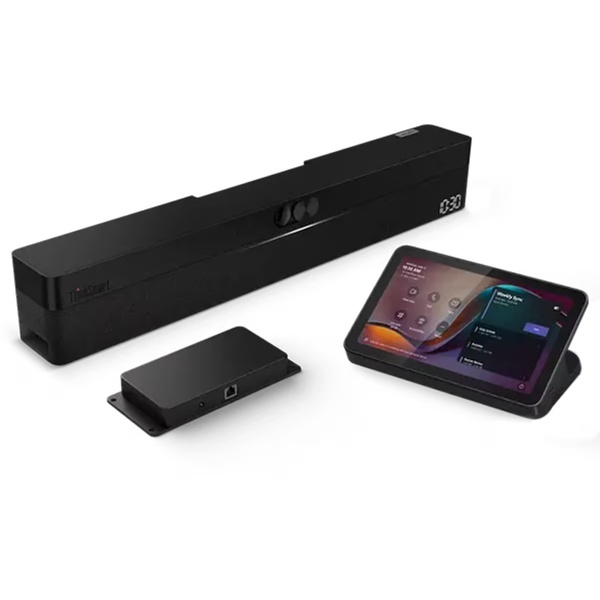 ThinkSmart One Pro + IP Controller for Microsoft Teams Rooms