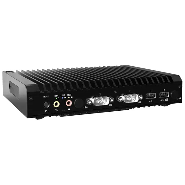 ThinkEdge SE10 (Atom X6214RE/8GB/SSD・256GB/ODDなし/Ubuntu Server/Office無)