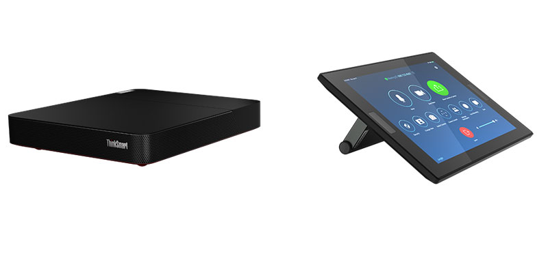 ThinkSmart Core + IP Controller for Zoom Rooms (Core i5-1145G7E/16GB/SSD・256GB/ODDなし/Windows 11 IoT Enterprise/Officeなし/10.1型)