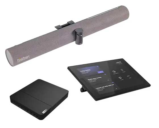 ThinkSmart Core Full Room Kit Bar 180 for Zoom Rooms