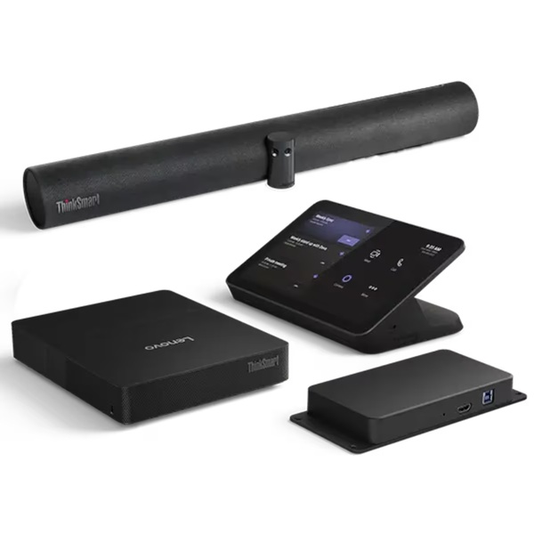 ThinkSmart Core Gen 2 IP Full Room Kit for Microsoft Teams Rooms