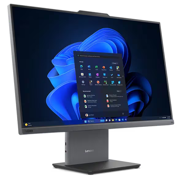 ThinkCentre neo 55a 24 All-In-One Gen 6 (Ryzen AI 7 350/16GB/SSD・512GB/ODDなし/Win11Pro/Officeなし/23.8型/WIFI)