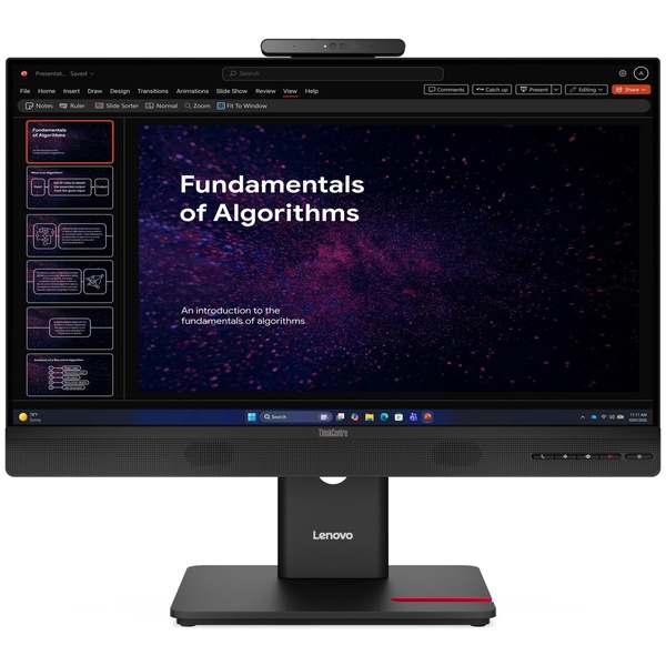 ThinkCentre Tiny-in-One 24 Gen 6 (タッチ非対応モデル)