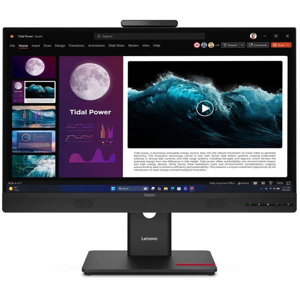 ThinkCentre Tiny-in-One 27 Gen 6