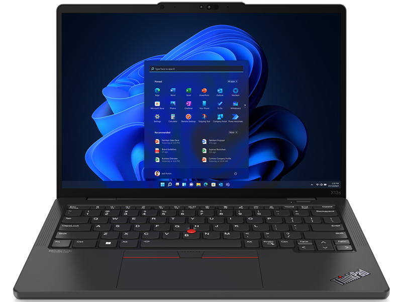 ThinkPad X13s