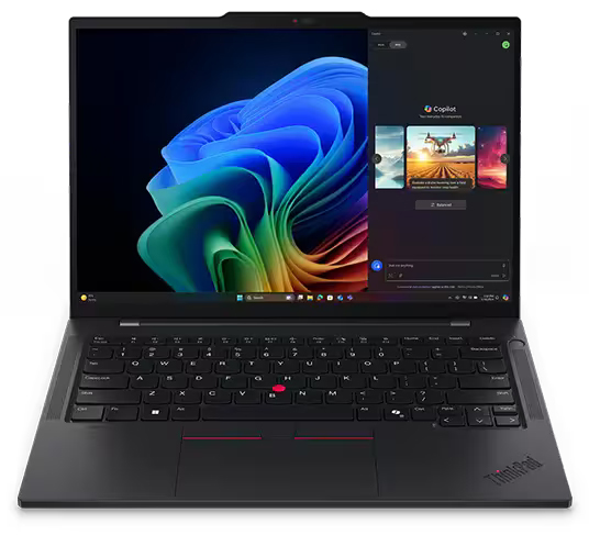 ThinkPad T14s Gen 6 Snapdragon (Snapdragon X Elite X1E-78-100/32GB/SSD・512GB/ODDなし/Win11Pro/Officeなし/14.0型ワイド)